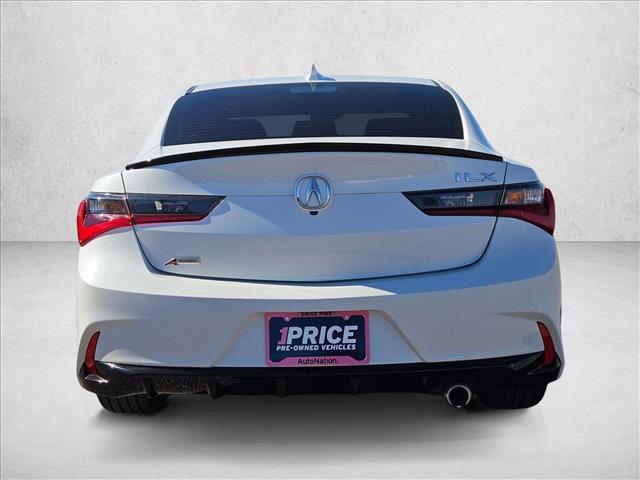 used 2020 Acura ILX car, priced at $20,995