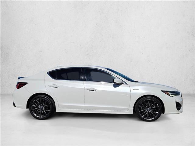 used 2020 Acura ILX car, priced at $20,995