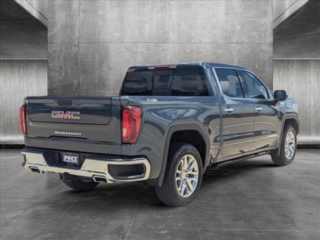 used 2021 GMC Sierra 1500 car, priced at $45,955