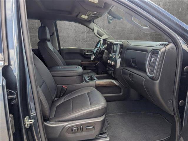 used 2021 GMC Sierra 1500 car, priced at $45,955