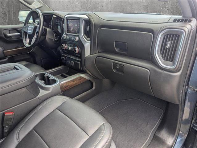 used 2021 GMC Sierra 1500 car, priced at $45,955