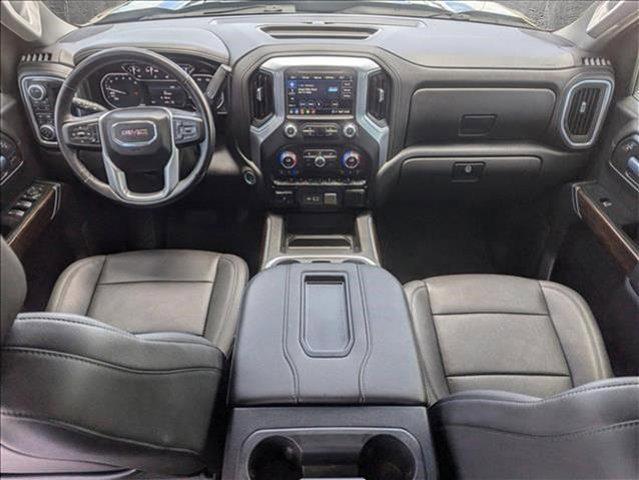 used 2021 GMC Sierra 1500 car, priced at $45,955