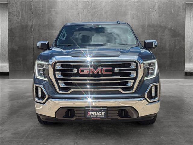 used 2021 GMC Sierra 1500 car, priced at $45,955