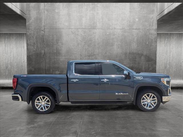 used 2021 GMC Sierra 1500 car, priced at $45,955