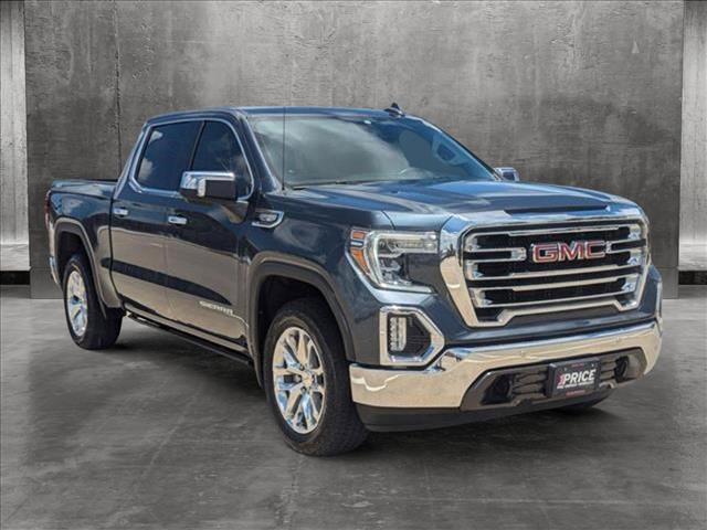 used 2021 GMC Sierra 1500 car, priced at $45,955