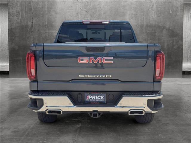 used 2021 GMC Sierra 1500 car, priced at $45,955