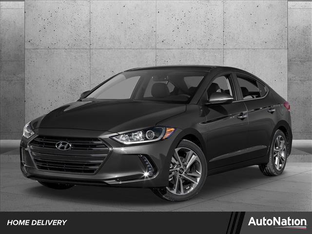 used 2017 Hyundai Elantra car, priced at $9,399