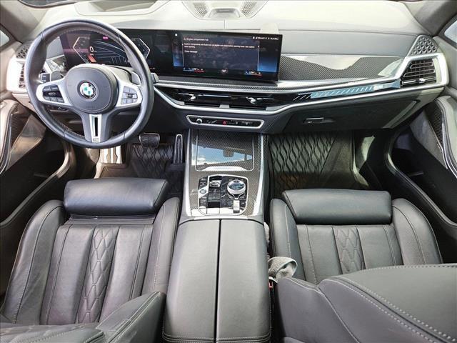 used 2023 BMW X7 car, priced at $82,998