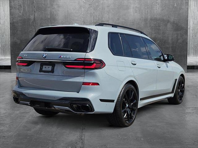 used 2023 BMW X7 car, priced at $82,998