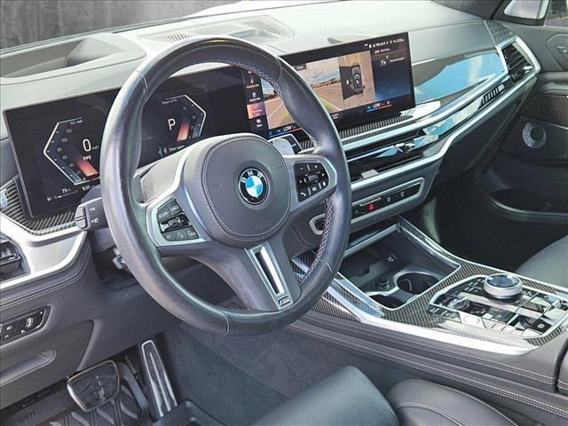 used 2023 BMW X7 car, priced at $82,998
