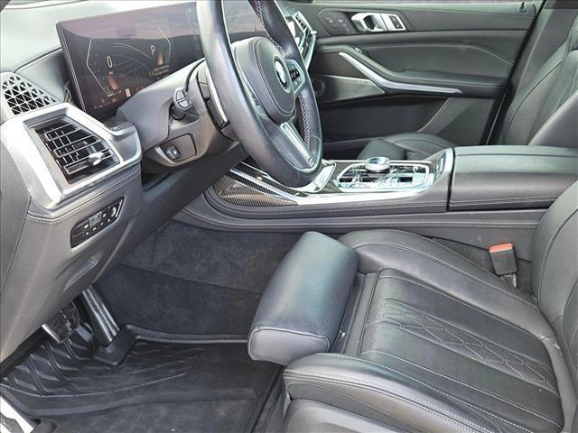 used 2023 BMW X7 car, priced at $82,998