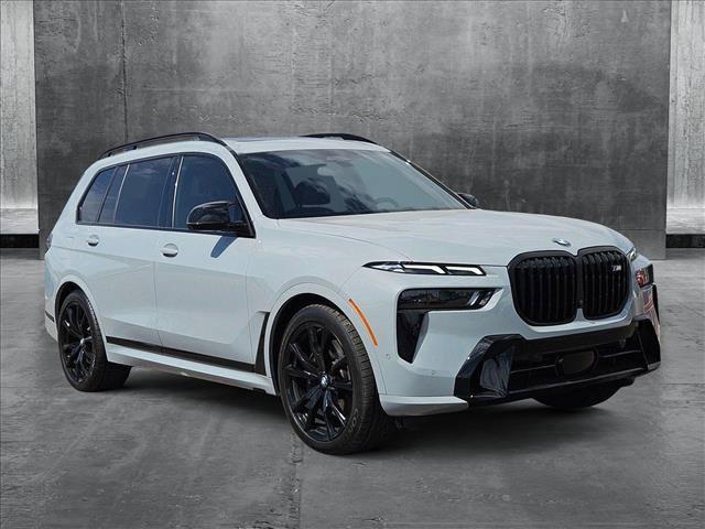 used 2023 BMW X7 car, priced at $82,998