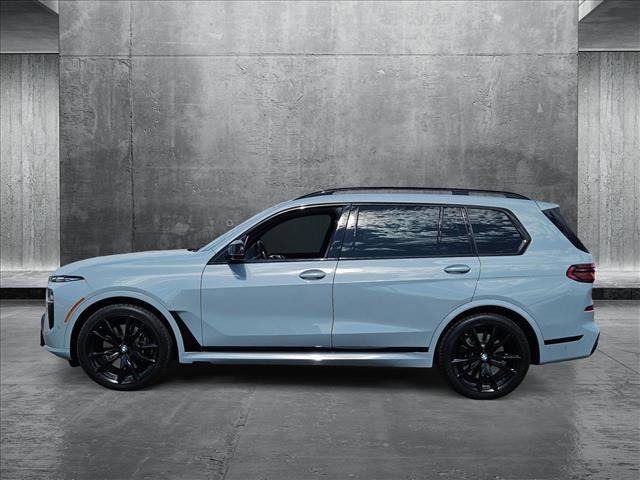 used 2023 BMW X7 car, priced at $82,998