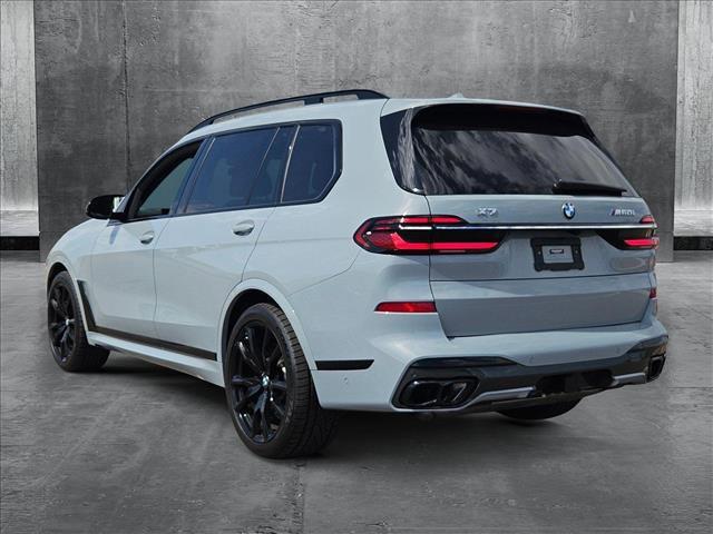 used 2023 BMW X7 car, priced at $82,998