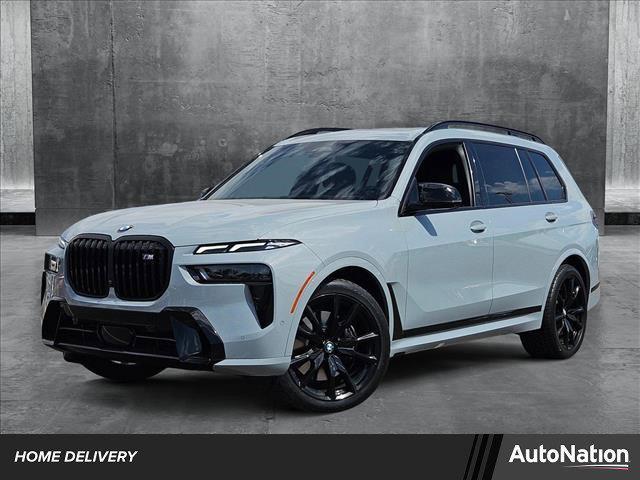 used 2023 BMW X7 car, priced at $82,998
