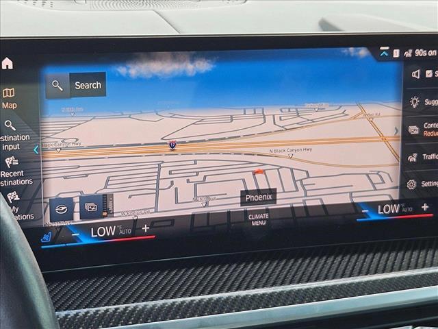 used 2023 BMW X7 car, priced at $82,998