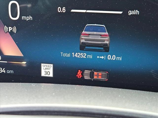 used 2023 BMW X7 car, priced at $82,998
