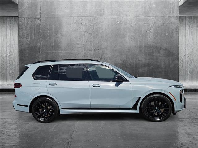 used 2023 BMW X7 car, priced at $82,998