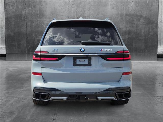 used 2023 BMW X7 car, priced at $82,998