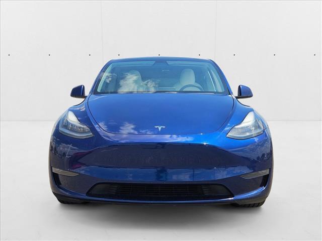 used 2021 Tesla Model Y car, priced at $25,995
