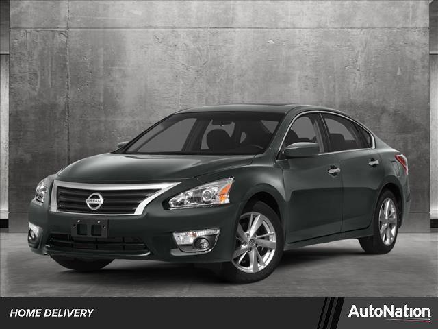used 2015 Nissan Altima car, priced at $7,995