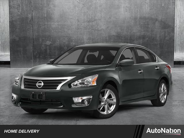 used 2015 Nissan Altima car, priced at $7,495