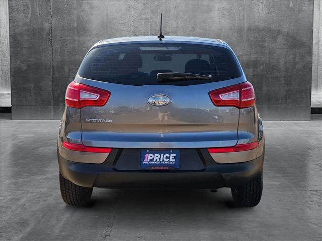 used 2012 Kia Sportage car, priced at $5,357