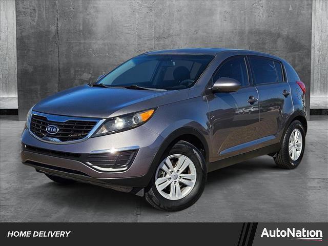 used 2012 Kia Sportage car, priced at $5,357