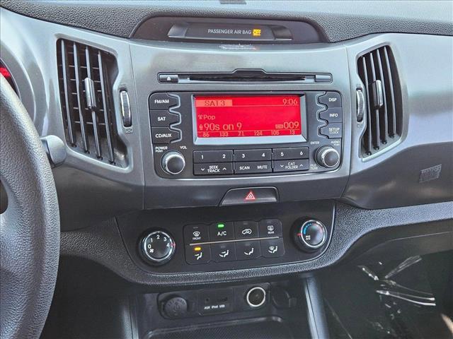 used 2012 Kia Sportage car, priced at $5,357