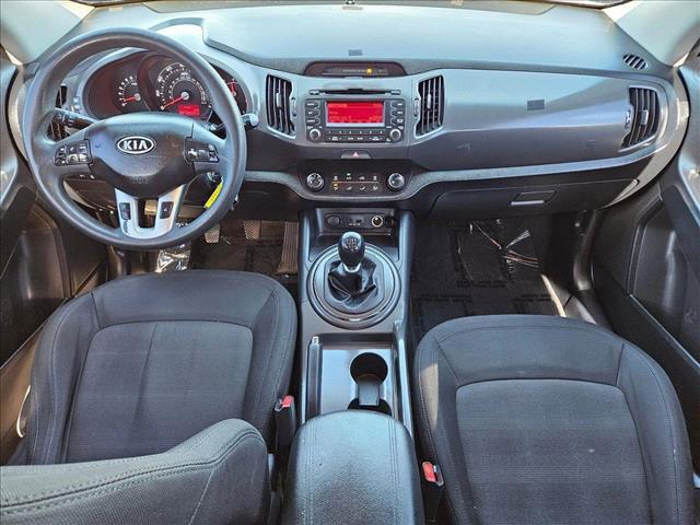 used 2012 Kia Sportage car, priced at $5,357