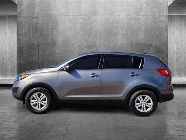 used 2012 Kia Sportage car, priced at $5,357