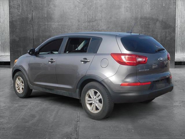 used 2012 Kia Sportage car, priced at $5,762