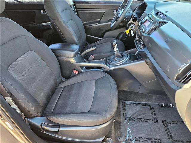used 2012 Kia Sportage car, priced at $5,357