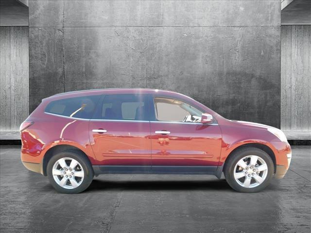 used 2017 Chevrolet Traverse car, priced at $10,995