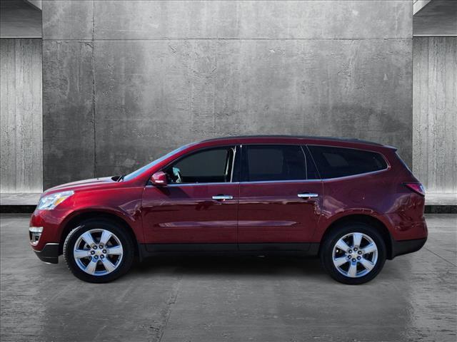 used 2017 Chevrolet Traverse car, priced at $10,995