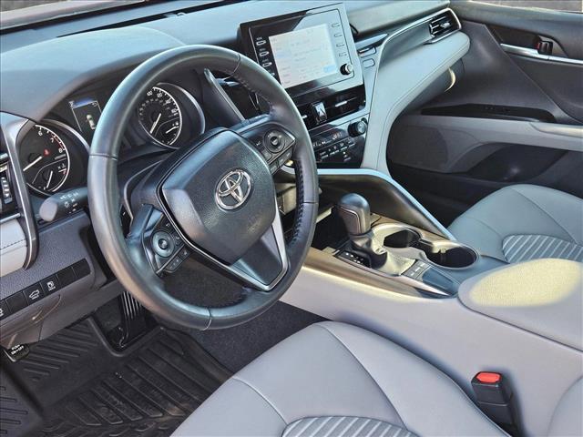 used 2024 Toyota Camry car, priced at $26,762