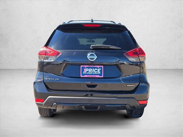 used 2018 Nissan Rogue car, priced at $14,900