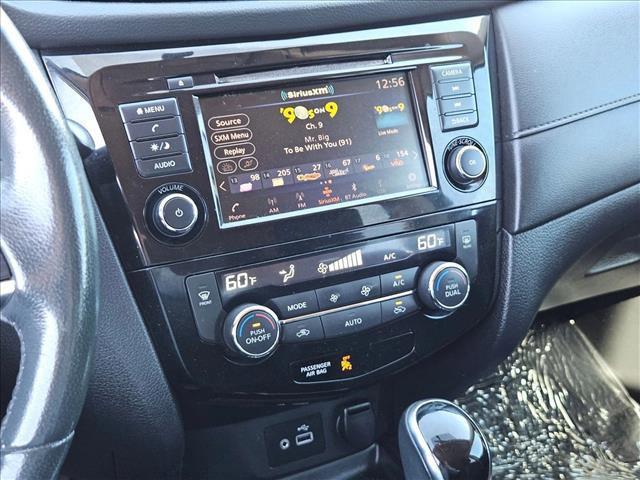 used 2018 Nissan Rogue car, priced at $14,900