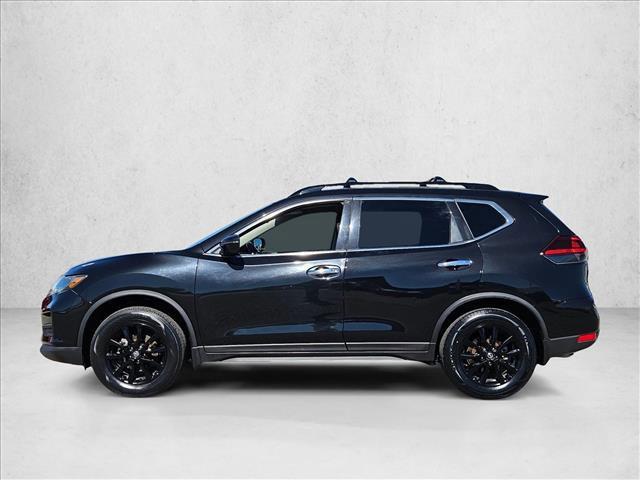 used 2018 Nissan Rogue car, priced at $14,900