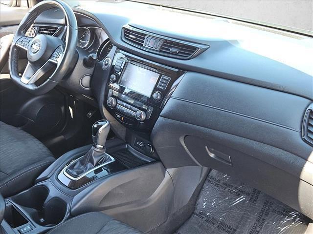 used 2018 Nissan Rogue car, priced at $14,900