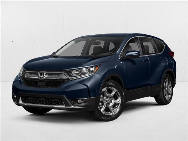 used 2018 Honda CR-V car, priced at $21,495