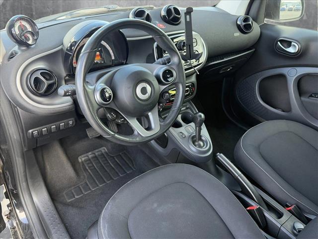 used 2017 smart ForTwo Electric Drive car, priced at $10,683