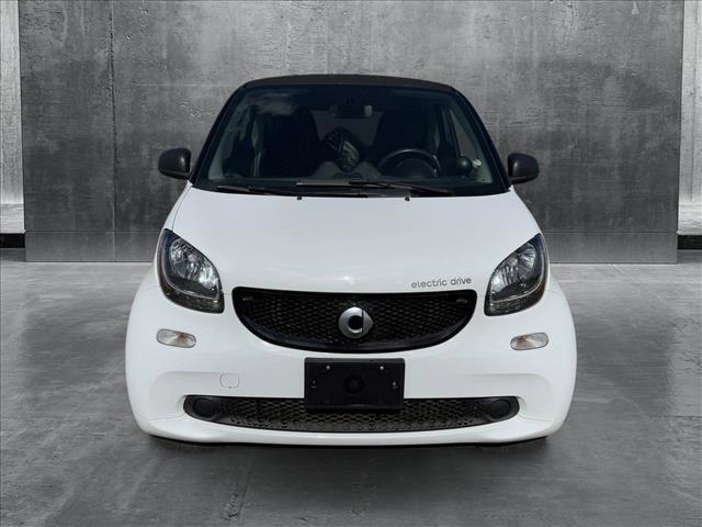 used 2017 smart ForTwo Electric Drive car, priced at $10,683