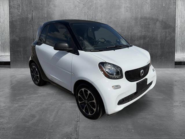 used 2017 smart ForTwo Electric Drive car, priced at $10,683