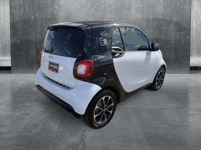 used 2017 smart ForTwo Electric Drive car, priced at $10,683