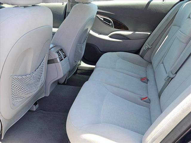 used 2012 Buick LaCrosse car, priced at $7,223