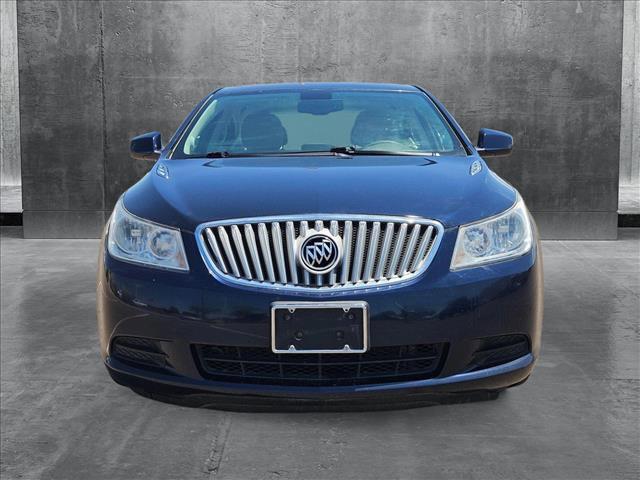 used 2012 Buick LaCrosse car, priced at $7,223