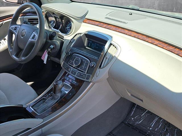 used 2012 Buick LaCrosse car, priced at $7,223