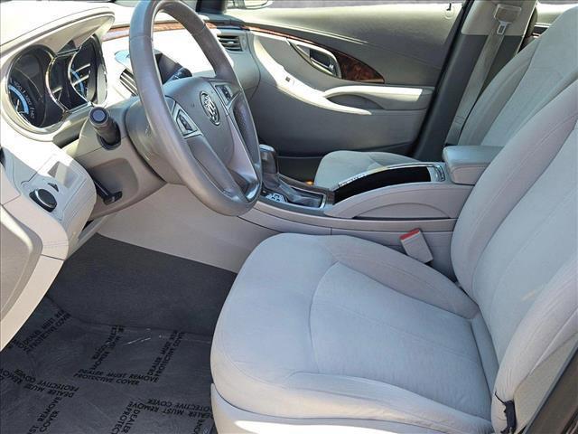 used 2012 Buick LaCrosse car, priced at $7,223