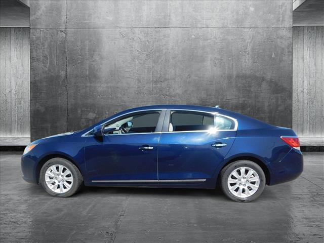 used 2012 Buick LaCrosse car, priced at $7,995